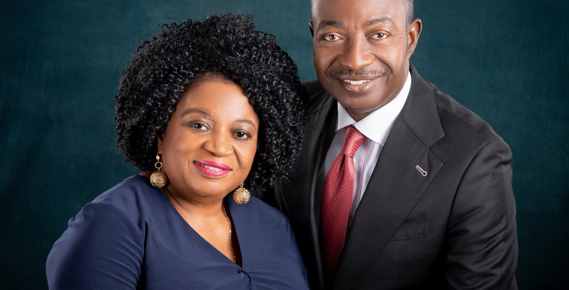 Dr. Samuel & Dr. Rose Donkor
